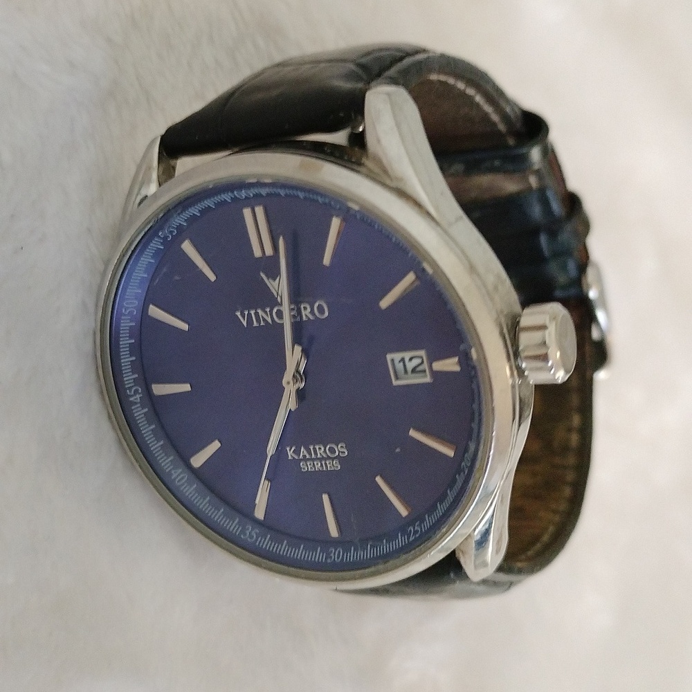 Vincero Kairos Men's Watch